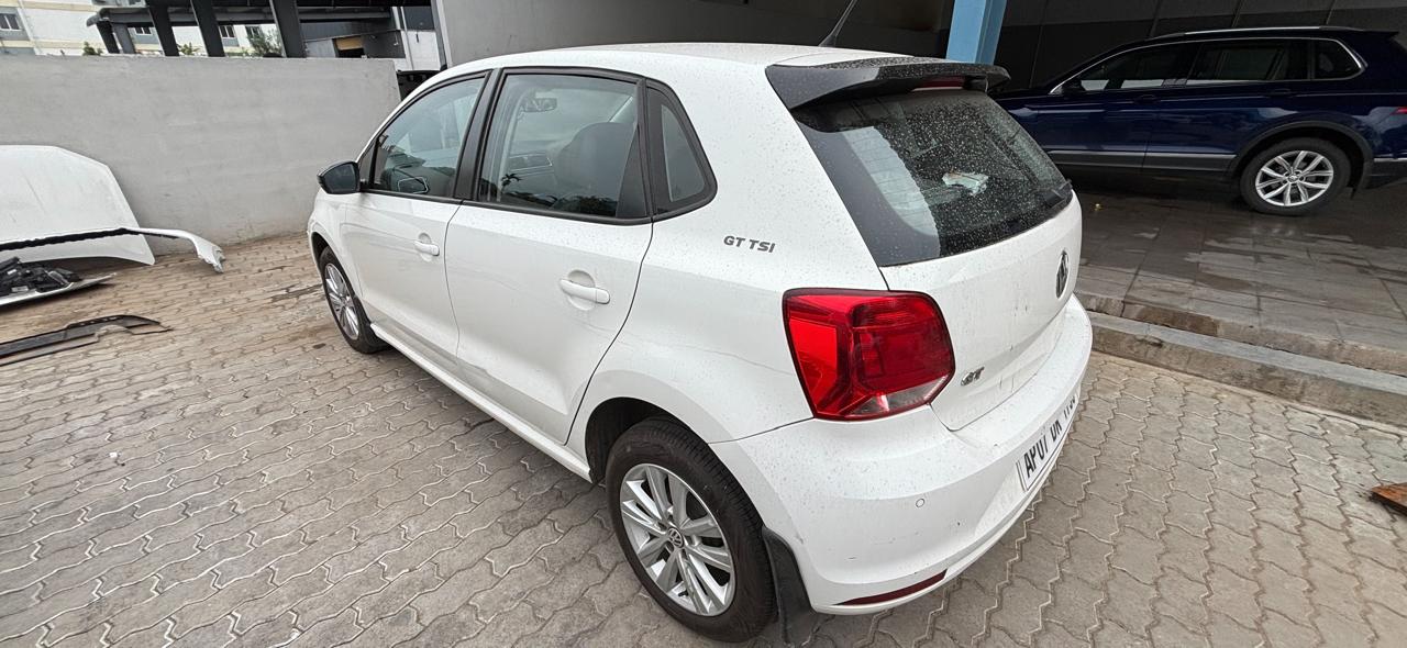 Volkswagen Polo(2016-2019) Gt Tsi
